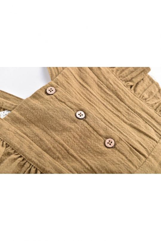 OVERALLS ARCMA KHAKI