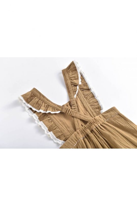 OVERALLS ARCMA KHAKI