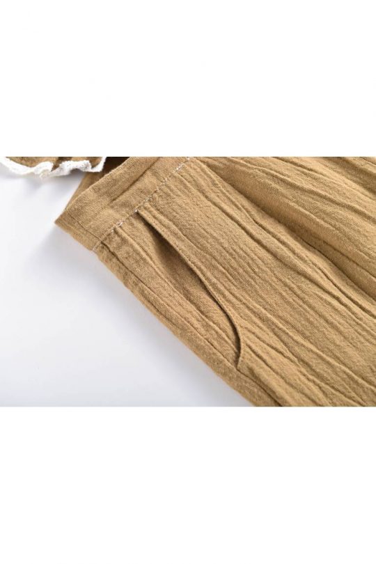OVERALLS ARCMA KHAKI