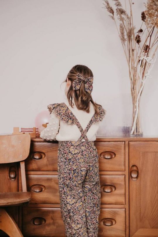 JUMPER ADEYINKA CREAM