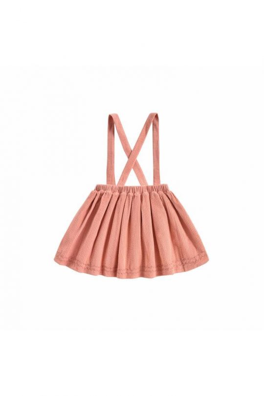 SKIRT ELEONOR SIENNA VELVET