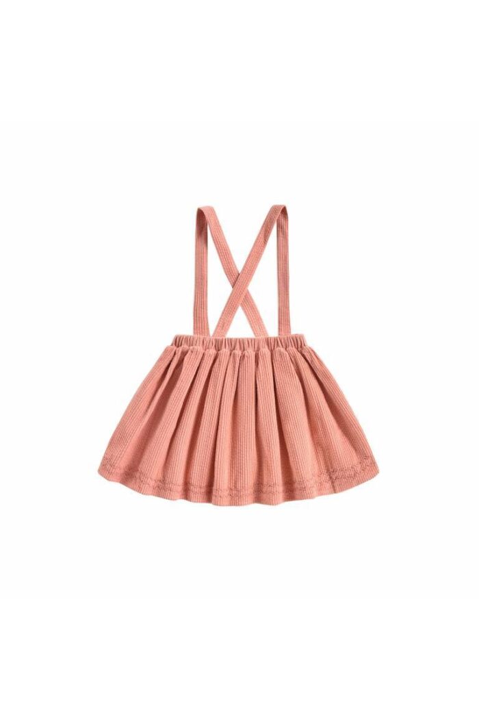 SKIRT ELEONOR SIENNA VELVET - Image 3