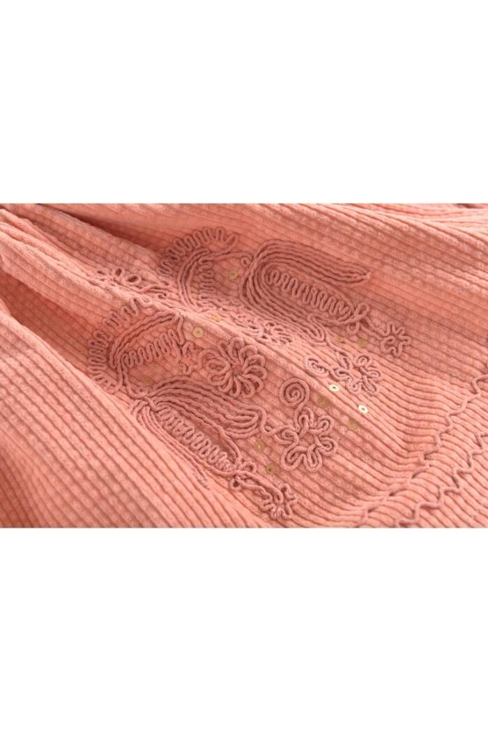 SKIRT ELEONOR SIENNA VELVET - Image 7