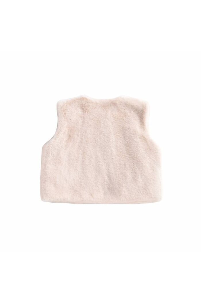 VEST BIANCA CREAM - Image 3