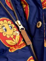 MR FLOWER PUFFER JACKET - Image 2