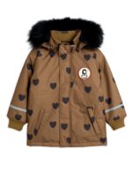 K2 HEARTS PARKA BROWN