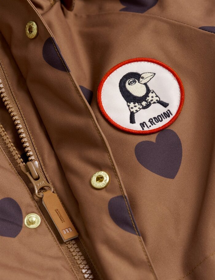 K2 HEARTS PARKA BROWN - Image 3