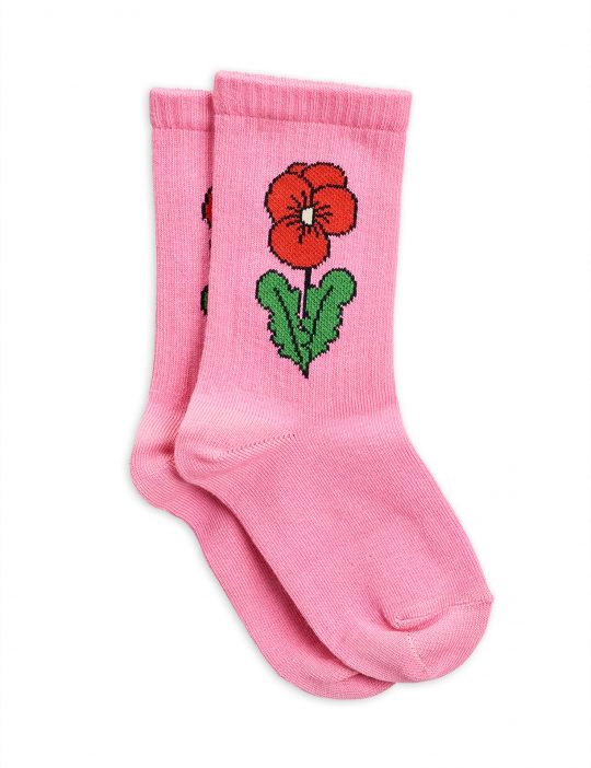 VIOLA SOCKS PINK