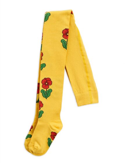VIOLAS TIGHTS YELLOW