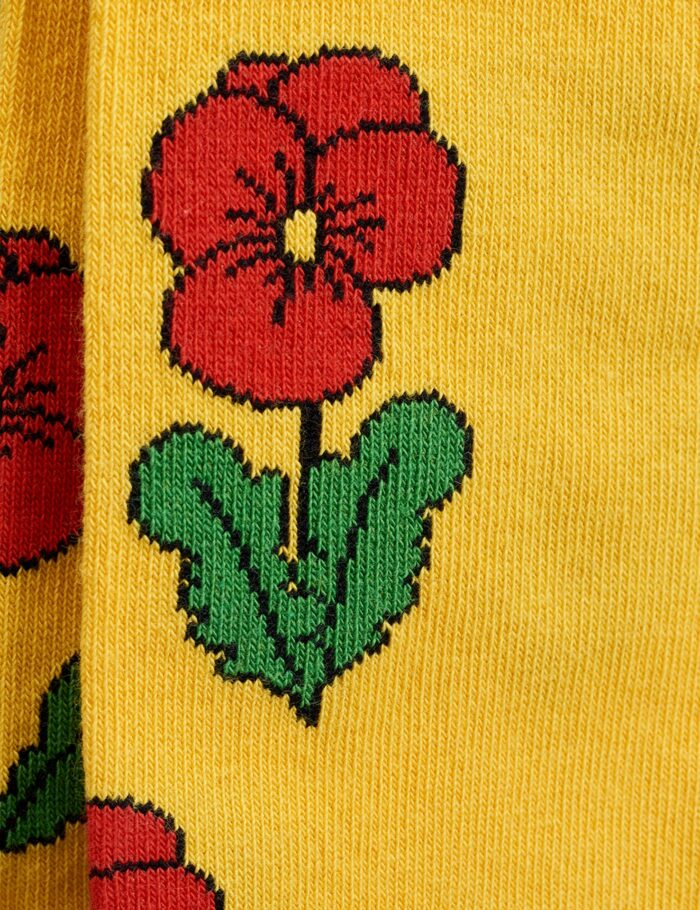 VIOLAS TIGHTS YELLOW - Image 2