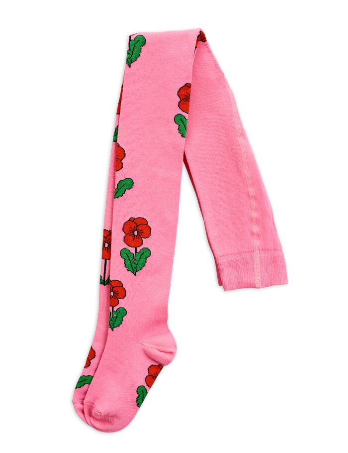 VIOLAS TIGHTS PINK - Image 1