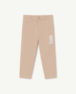 CAMEL KIDS TROUSERS SOFT PINK LOGO