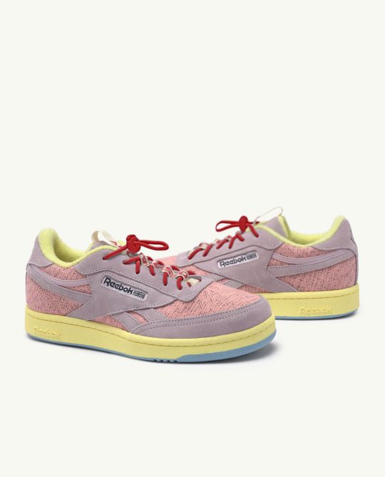REEBOK CLASSIC NYLON x THE ANIMALS OBSERVATORY AW20 PURPLE KID