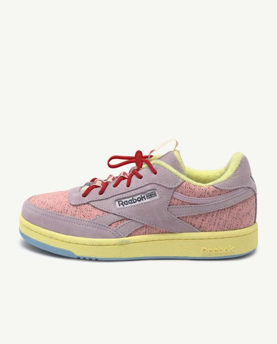 REEBOK CLASSIC NYLON x THE ANIMALS OBSERVATORY AW20 PURPLE KID