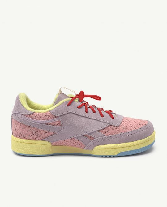 REEBOK CLASSIC NYLON x THE ANIMALS OBSERVATORY AW20 PURPLE KID