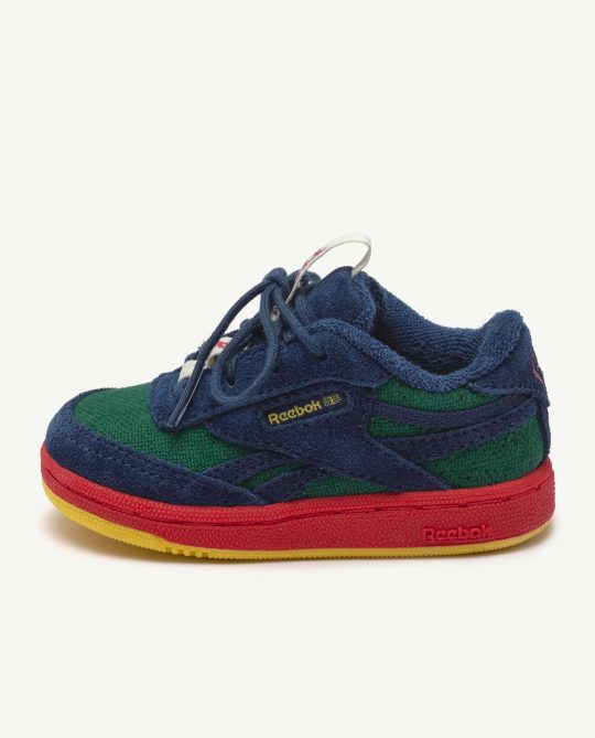 REEBOK CLASSIC NYLON x THE ANIMALS OBSERVATORY AW20 NAVY BABY