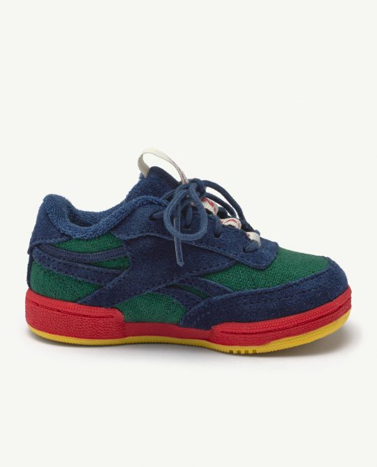 REEBOK CLASSIC NYLON x THE ANIMALS OBSERVATORY AW20 NAVY BABY