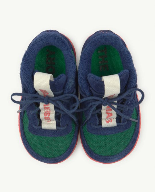 REEBOK CLASSIC NYLON x THE ANIMALS OBSERVATORY AW20 NAVY BABY