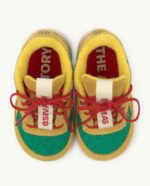 REEBOK CLASSIC NYLON x THE ANIMALS OBSERVATORY AW20 YELLOW BABY - Image 2