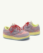 REEBOK CLASSIC NYLON x THE ANIMALS OBSERVATORY AW20 PURPLE BABY