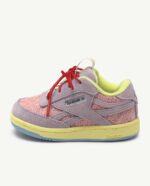 REEBOK CLASSIC NYLON x THE ANIMALS OBSERVATORY AW20 PURPLE BABY - Image 4