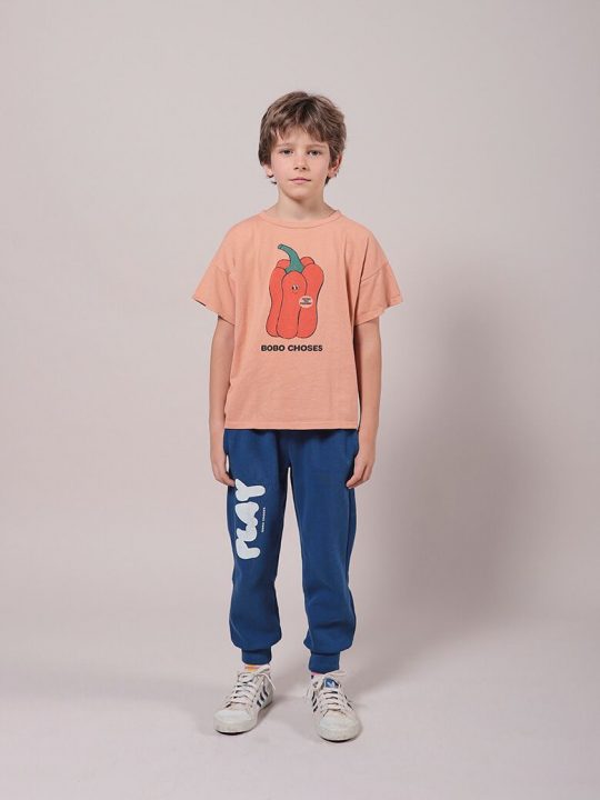 VOTE FOR PEPPER SHORT SLEEVE T-SHIRT