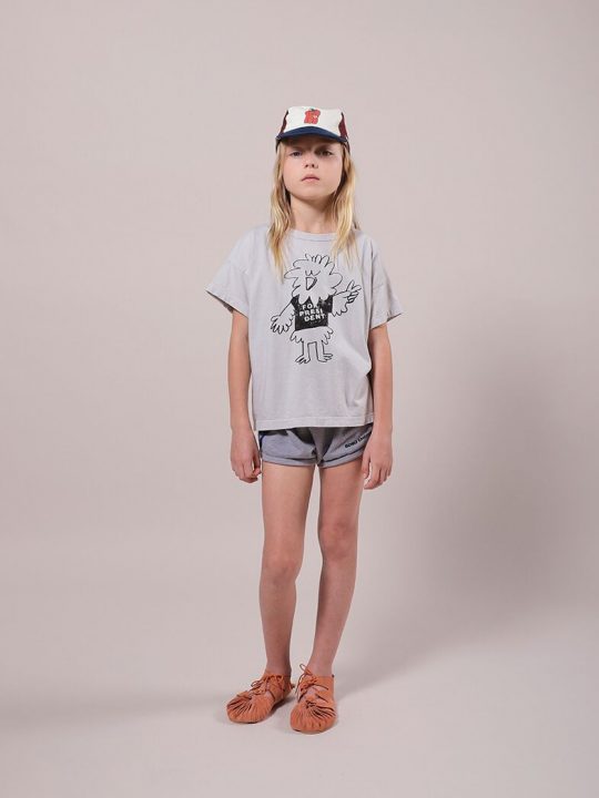 BIRD SAYS YES SHORT SLEEVE T-SHIRT