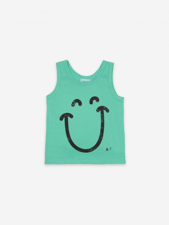 BIG SMILE TANK TOP