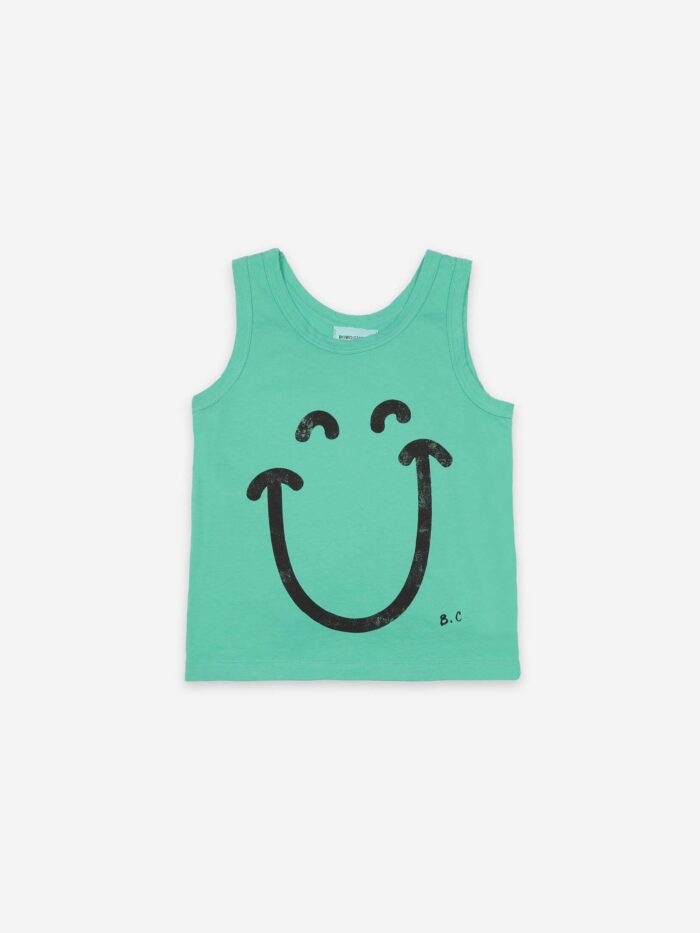 BIG SMILE TANK TOP - Image 1
