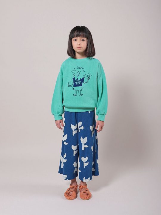 BIRD SAYS YES SWEATSHIRT