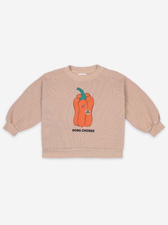 VOTE FOR PEPPER SWEATSHIRT - Image 1