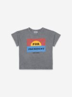 FOR PRESIDENT SHORTSLEEVE T-SHIRT