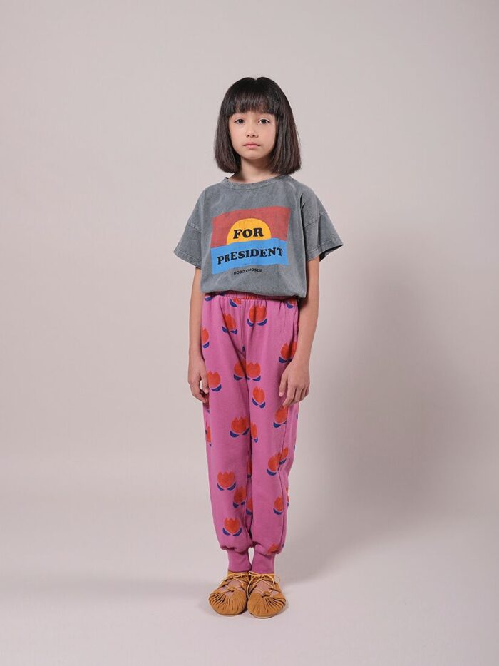 FOR PRESIDENT SHORTSLEEVE T-SHIRT - Image 2