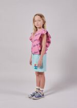BOBO RETRO ALL OVERRUFFLE WOVEN TOP - Image 3