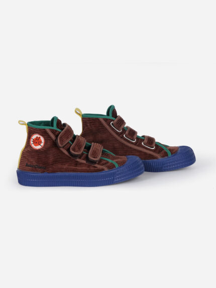 CAT NOVESTA VELCRO SNEAKERS