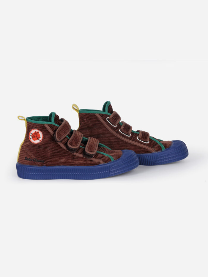CAT NOVESTA VELCRO SNEAKERS - Image 1