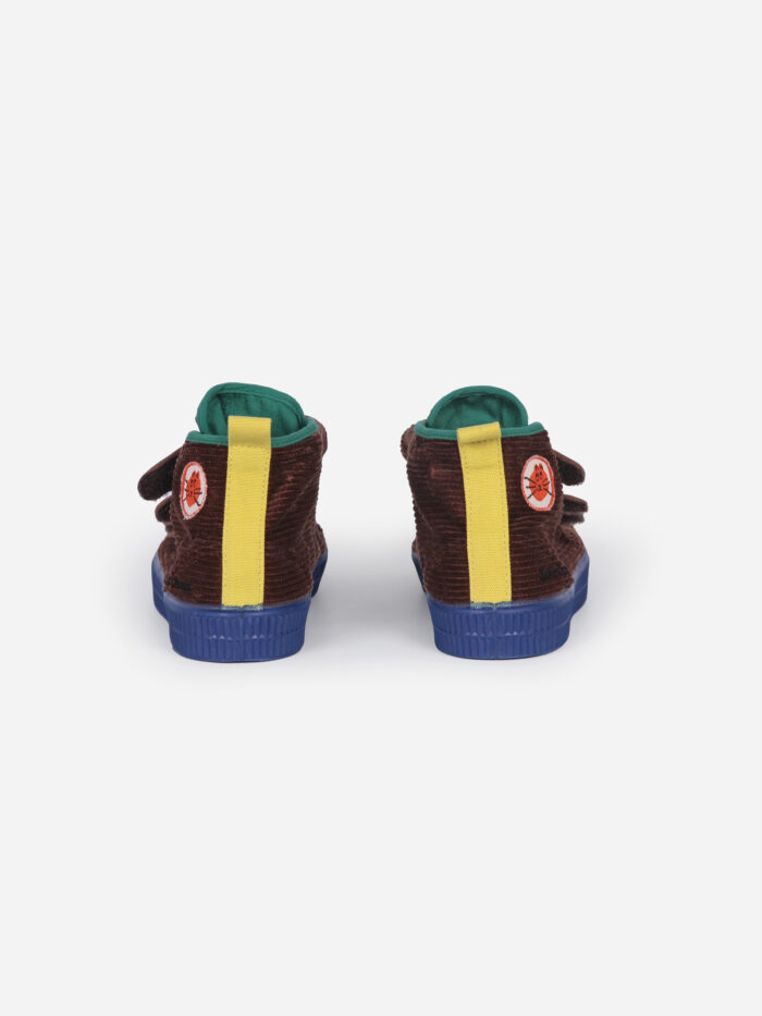 CAT NOVESTA VELCRO SNEAKERS - Image 2