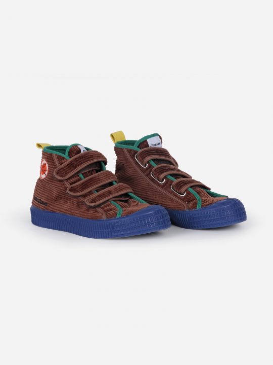 CAT NOVESTA VELCRO SNEAKERS