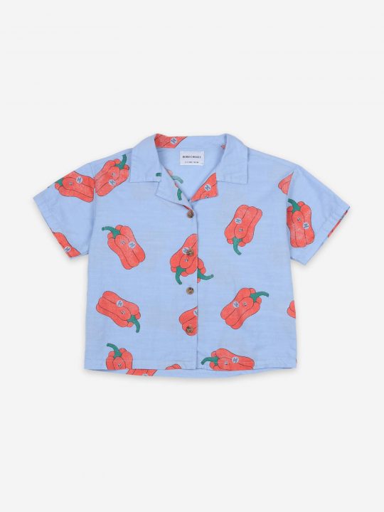 VOTE FOR PEPPER ALL OVER SHIRT