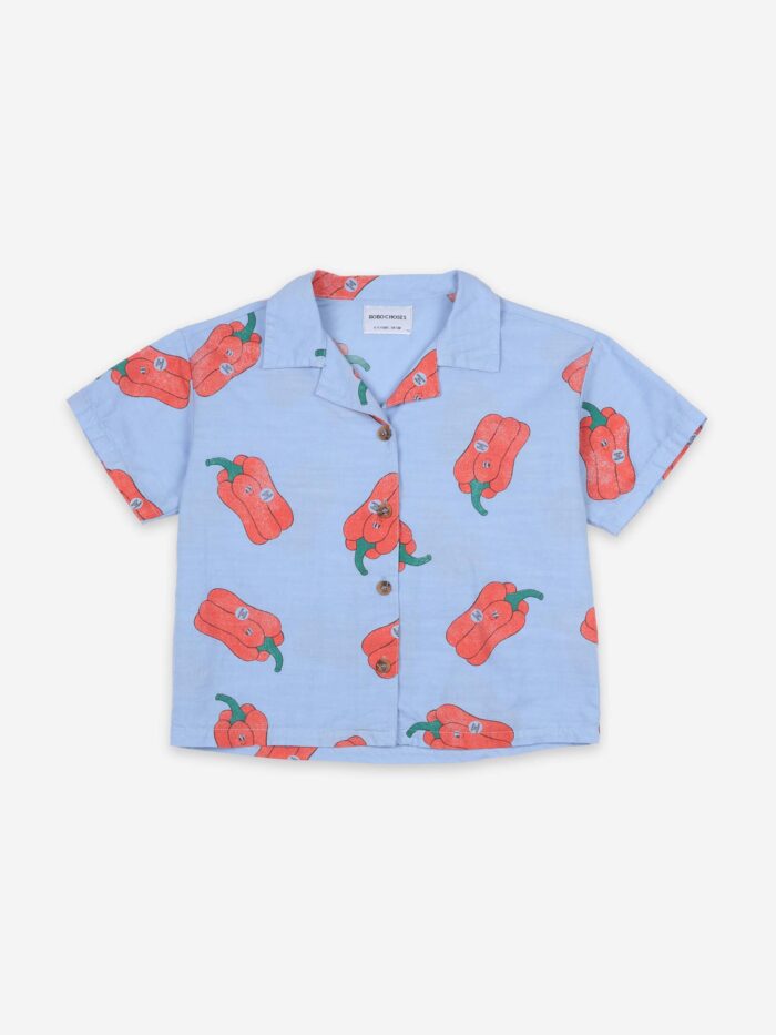 VOTE FOR PEPPER ALL OVER SHIRT - Image 1