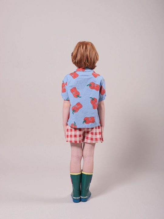 VOTE FOR PEPPER ALL OVER SHIRT