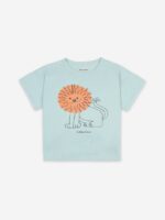 PET A LION SHORT SLEEVE T-SHIRT