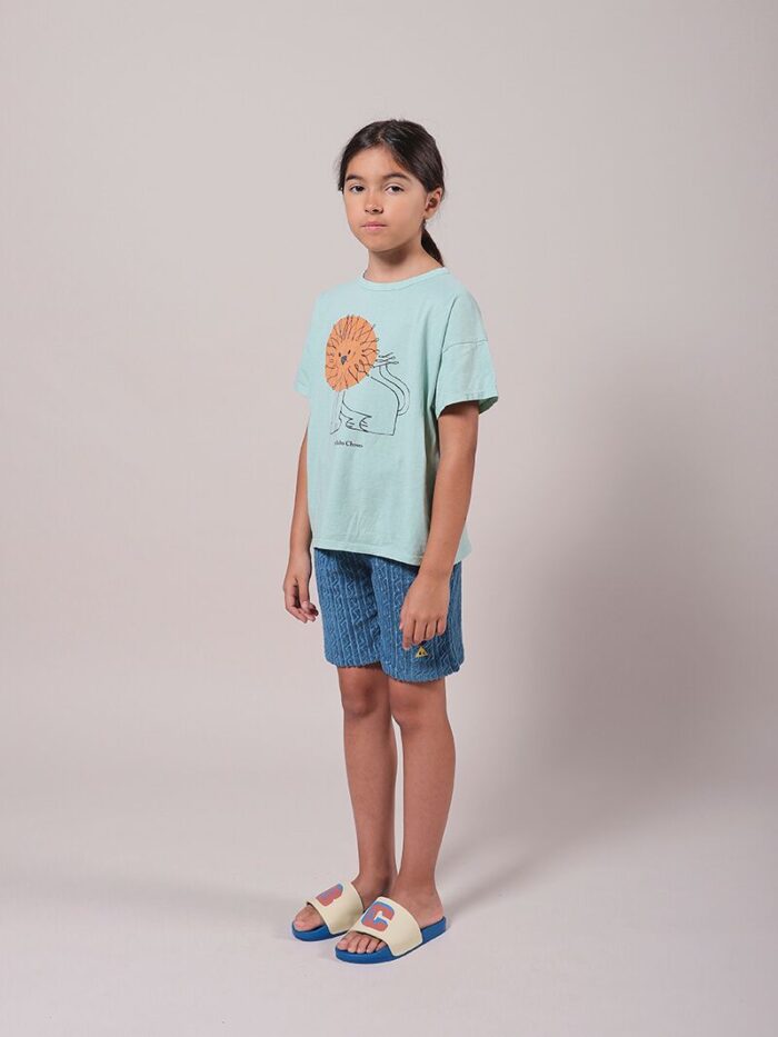 PET A LION SHORT SLEEVE T-SHIRT - Image 3