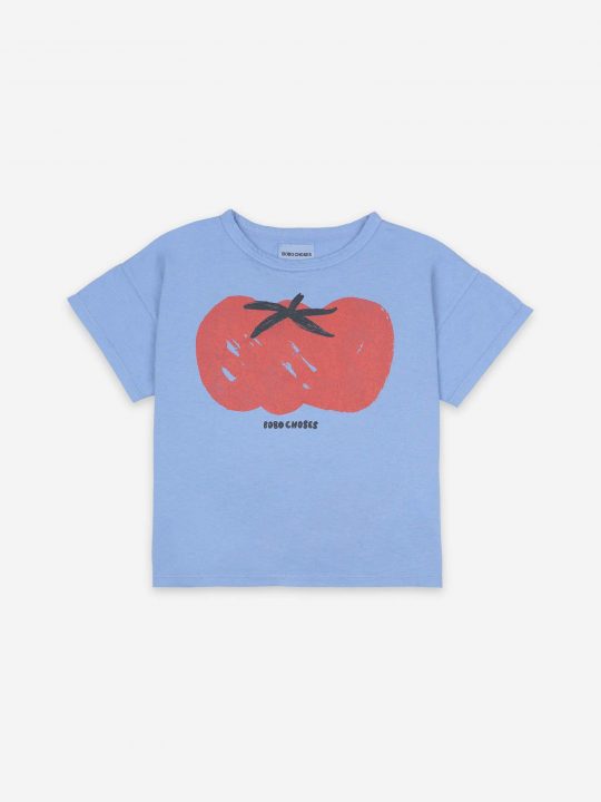 TOMATO SHORT SLEEVE T-SHIRT
