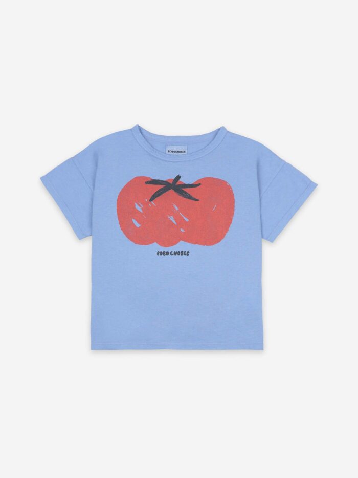 TOMATO SHORT SLEEVE T-SHIRT - Image 1