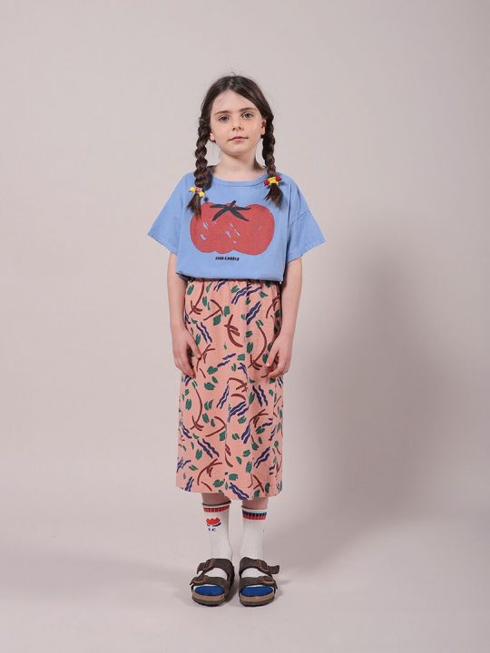 TOMATO SHORT SLEEVE T-SHIRT
