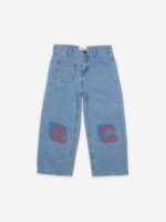 B C SQUARED DENIM PANTS