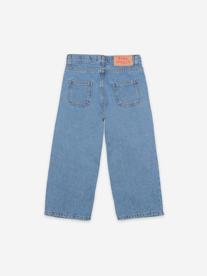 B C SQUARED DENIM PANTS - Image 2