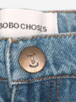 B C SQUARED DENIM PANTS - Image 3