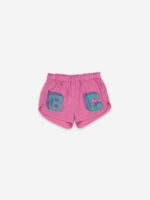 B C SQUARED WOVEN SHORT